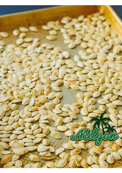 Nevşehir Kabak Çekirdeği Kavrulmuş 1 kg Tuzsuz
