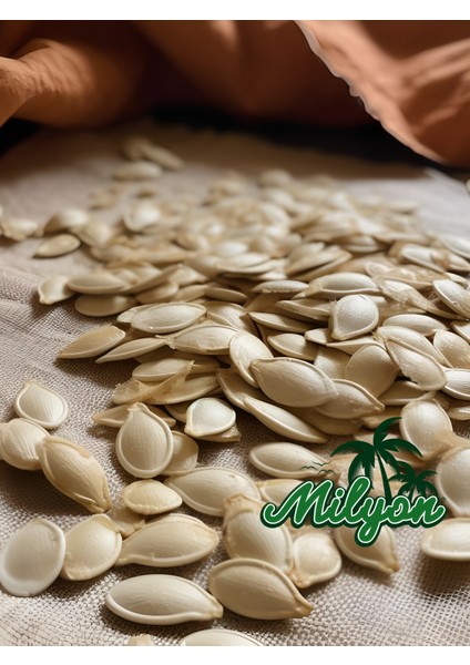 Nevşehir Kabak Çekirdeği Kavrulmuş 1 kg Tuzsuz
