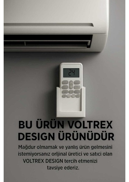 Klima Için Uzaktan Kumanda Duvara Montaj Aparatı Tutucuu indirimleri