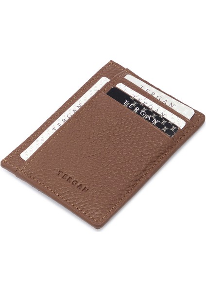Taba Deri Unisex Kredi Kartlık - S1KK00001676-B67