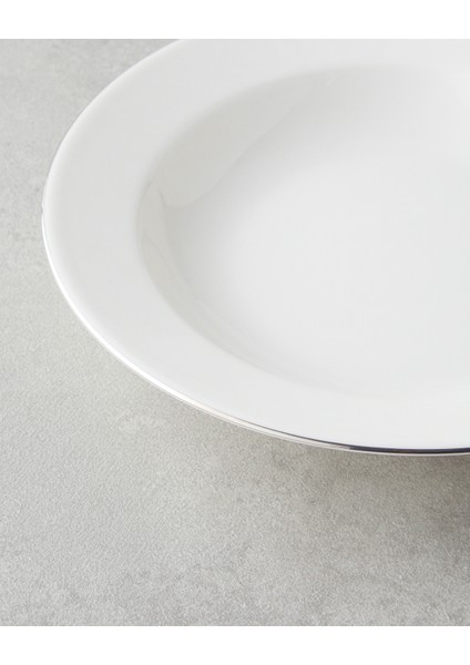 Parma Porselen Yemek Takımı 12 Parça 4 Kişilik Silver indirimleri