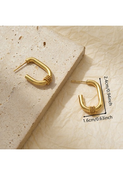 Mücevher Niche Kadın Küpeleri Tokalar Küpeler Aksesuarlar (Yurt Dışından) fiyatları