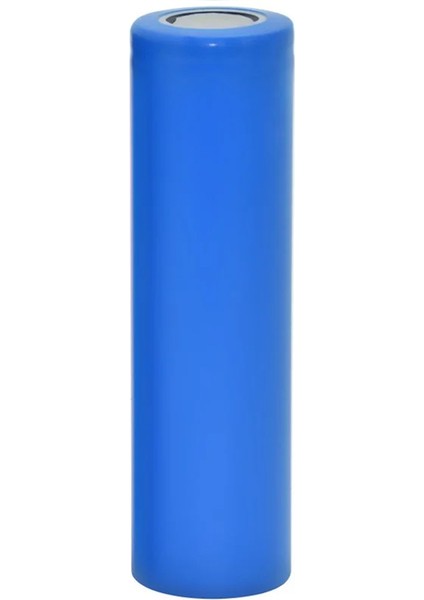 18650 Şarjlı Pil Başlıksız 3.7V 1800 Mah Li-Ion Efcell 6537 R33