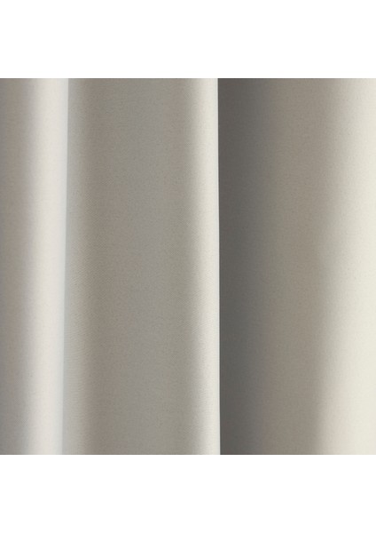 Harper Star Blackout Açık Gri Perde 150x270 cm fırsatları
