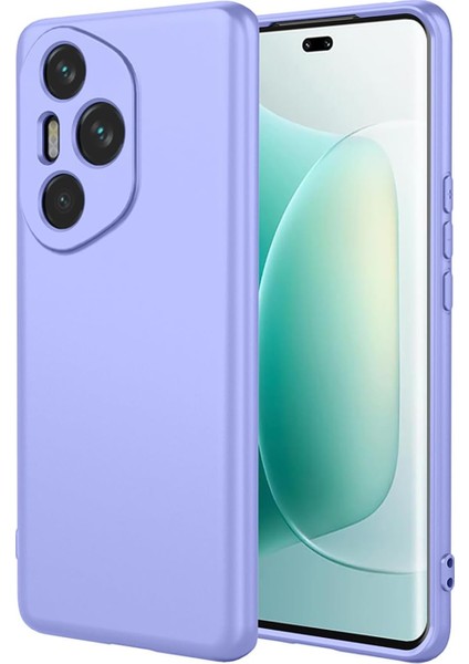 Honor 400 Pro Kılıf Mara Lansman Içi Kadife Sililkon