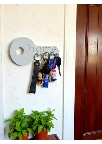 Anahtar Figürlü Anahtar Askılığı - Dekor Anahtar Askılığı - Hol Anahtar Askılığı modelleri