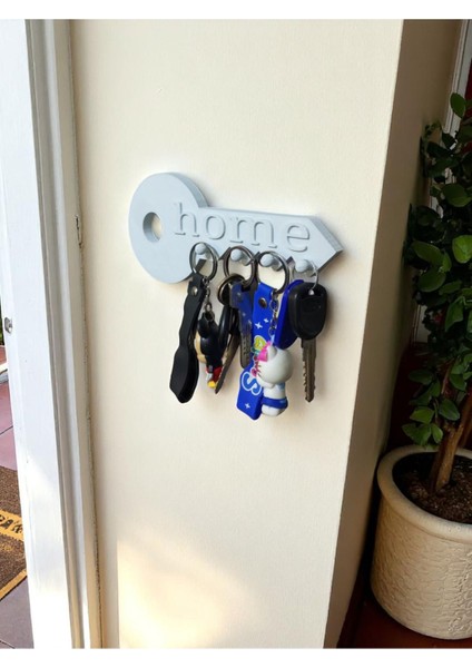 Anahtar Figürlü Anahtar Askılığı - Dekor Anahtar Askılığı - Hol Anahtar Askılığı fırsatları