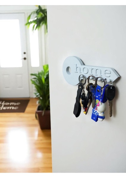 Anahtar Figürlü Anahtar Askılığı - Dekor Anahtar Askılığı - Hol Anahtar Askılığı indirimleri