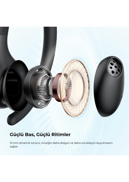 Wings 2 TWS Bluetooth 5.3 Kablosuz Kulaklık - Kulakiçi Sporcu Kulaklığı - 30 Saat Oynatma Süresi (Resmi Distribütör Garantili)
