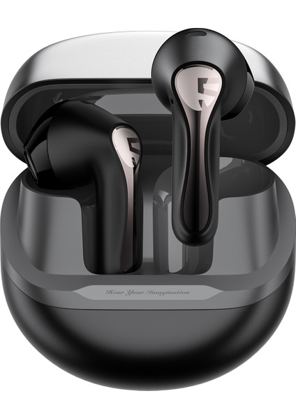 Air 5 TWS Bluetooth 5.4 Kablosuz Kulaklık - Hibrit ANC - Hi-Res ve Snapdragon Sound (Resmi Distribütör Garantili)
