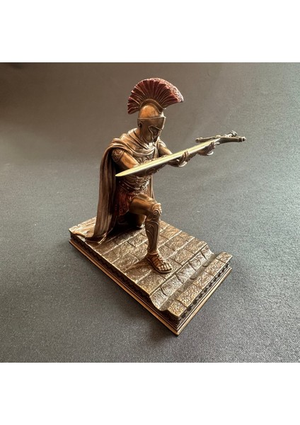 Roma Askeri Kalemlik ve Zarf Açacağı Veronese Design