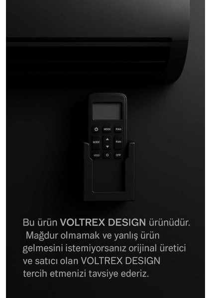 Klima Için Uzaktan Kumanda Duvara Montaj Aparatı Tutucuu indirimleri