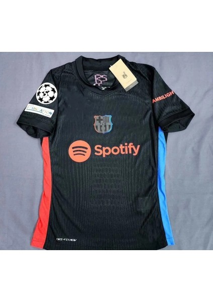 Dayıbalı Fcb 2024/25 Yeni Sezon Isimsiz Deplasman Forması