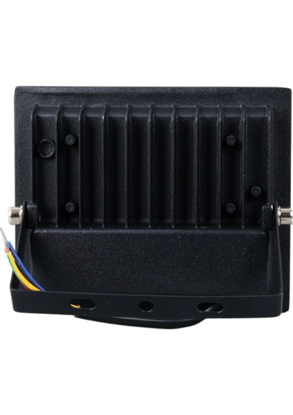 30 Watt - 220 Volt 6500K IP66 150* Işık Açısı Siyah Slim Kasa LED Projektör modelleri