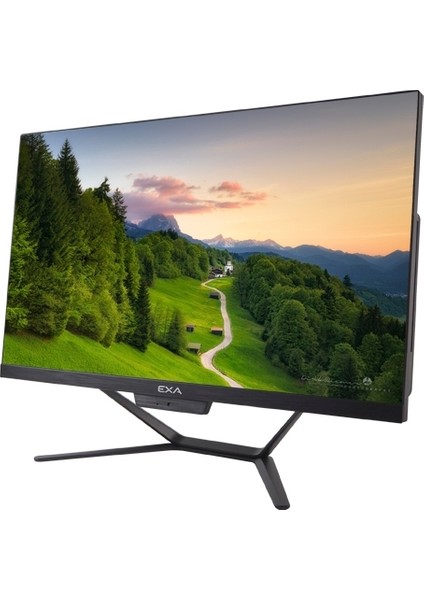 Aıo H24S-V2 C55 Intel Core I5 14400 16GB Ram 512GB SSD 23.8" Freedos All In One Bilgisayar
