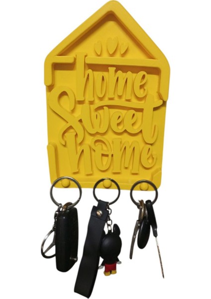 Anahtar Askılığı - Duvar Anahtarlığı - Dekoratif Anahtar Askısı - Duvar Organizeri fiyatları