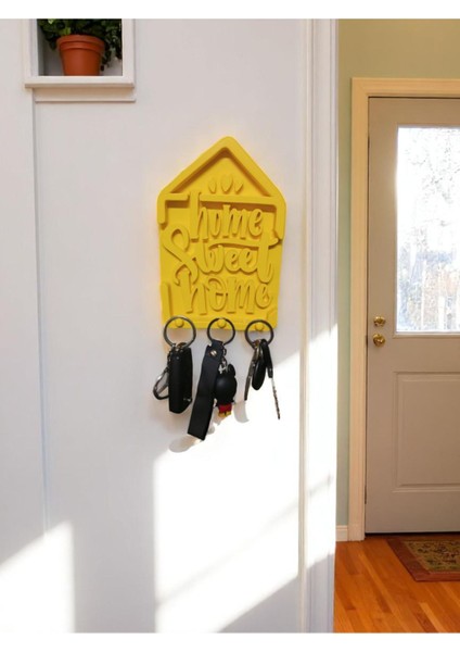 Anahtar Askılığı - Duvar Anahtarlığı - Dekoratif Anahtar Askısı - Duvar Organizeri indirimleri