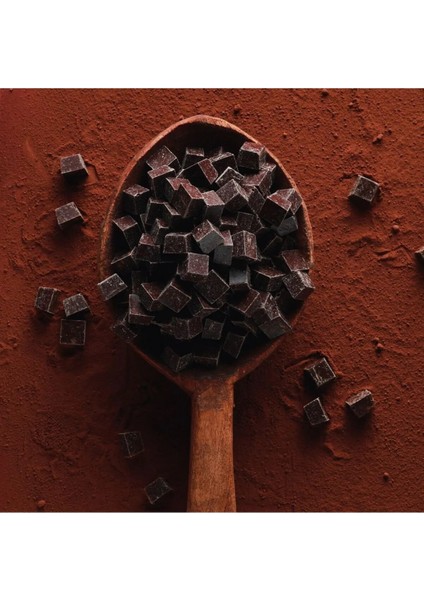 %72 Kakao Bitter Kuvertür Çikolata - 500 g modelleri