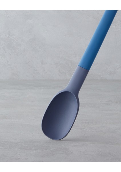 Rachelle Plastik Servis Kaşığı Servis Gereci 32 cm Mavi - Gri fiyatları