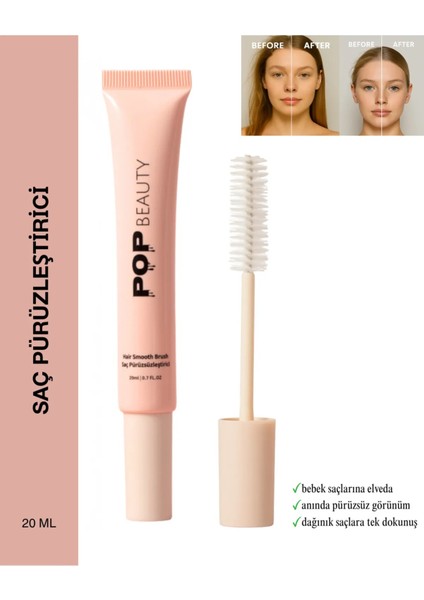 Saç Sabitleyici & Şekillendirici Wax Fırça Seti fiyatları