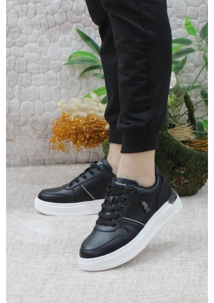 Alka 3fx Anatomik Rahat Sneaker Kadın Spor Ayakkabı 23Y-U.S.-POLO-ASSN.-ALKA-3FX-Z