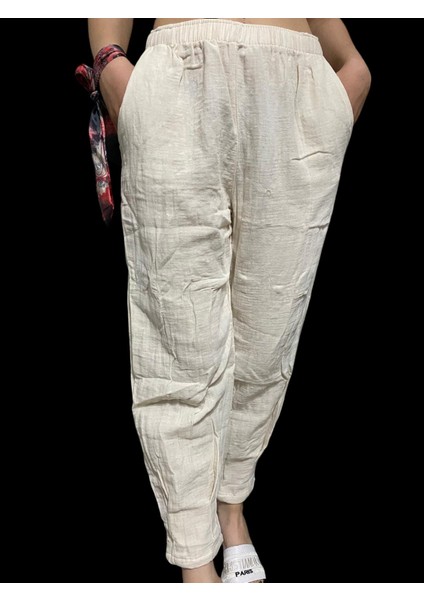 Müslin Pantolon