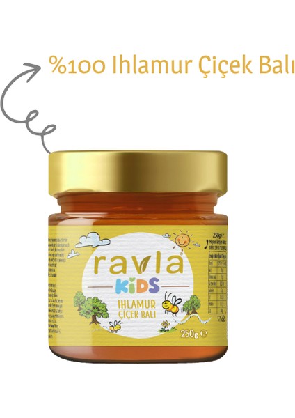 Ihlamur Çiçek Balı - 250gr fiyatları