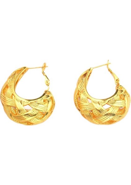 Mücevher Niche Kadın Küpeleri Tokalar Küpeler Aksesuarlar (Yurt Dışından)