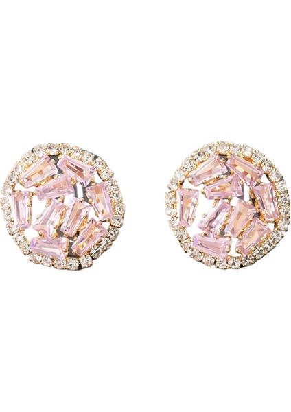 Mücevher Niche Kadın Küpeleri Tokalar Küpeler Aksesuarlar (Yurt Dışından)