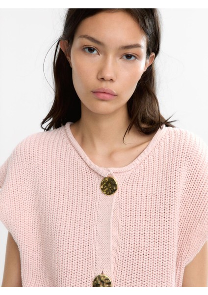 Cepli Örme Yelek indirimleri