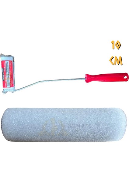 Sünger Parmak Rulo Takım - 10 cm - 1 Adet