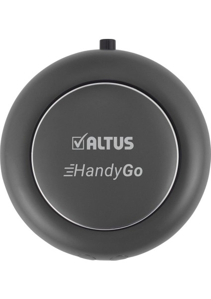 Handygo Al 5533 A 1400 W Antrasıt Buh. Utu