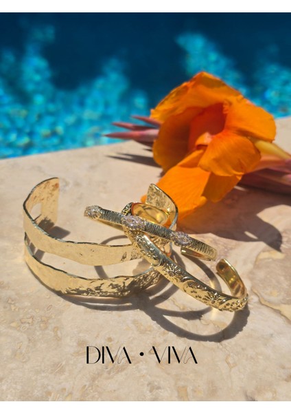 - Mystic Eye Cuff - Kadın Kelepçe Model Ayarlanabilir Bilezik modelleri