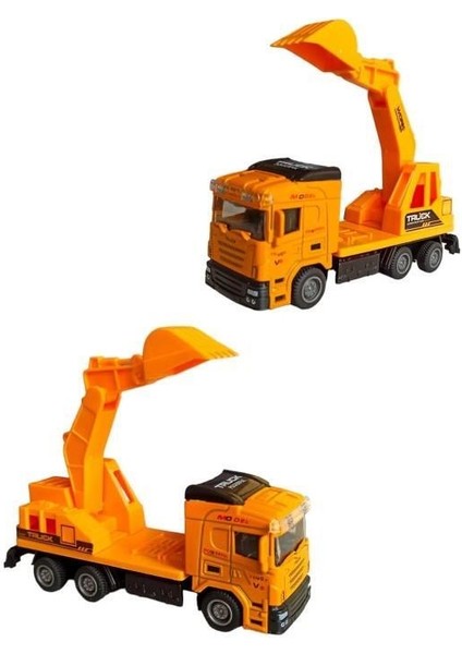 Çek Bırak Metal Iş Makinaları - Vinç (Lisinya)