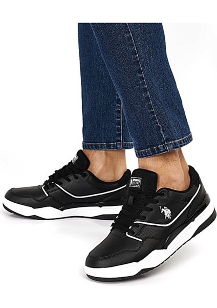 Martell 3pr Siyah Erkek Sneaker Martell 3pr