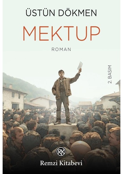Mektup - Üstün Dökmen