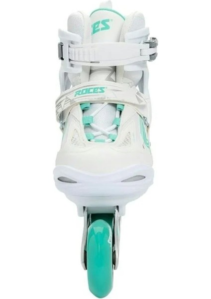 Moody Girl Tif White Aqua Ayarlanabilir Çocuk Pateni 30-35 modelleri