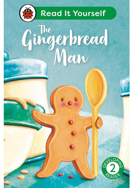 R.ı.y.l2:gingerbread Man Pb/new