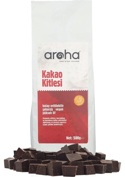 Kakao Kitlesi Kakao - 500 gr