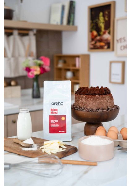 Kakao Kitlesi Kakao - 500 gr fiyatları