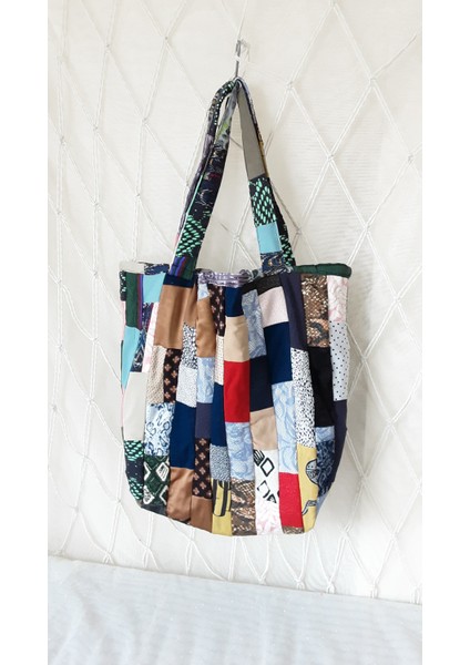 Laldizayn El Yapımı Dikişli Omuz Çantası modelleri