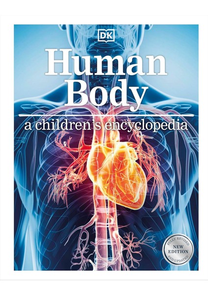 Human Body A Childrens Encyclopedia Hb