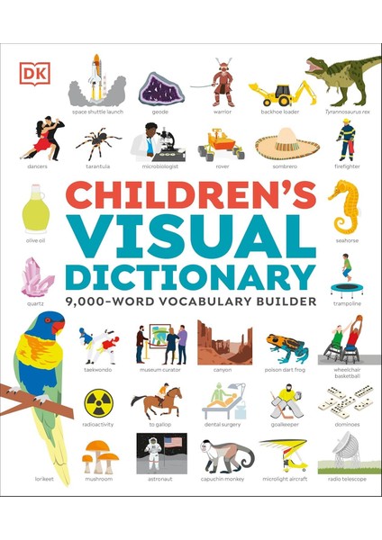 Children's Visual Dictionary Hb