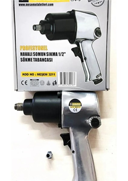 Havalı Somun Sökme 3211