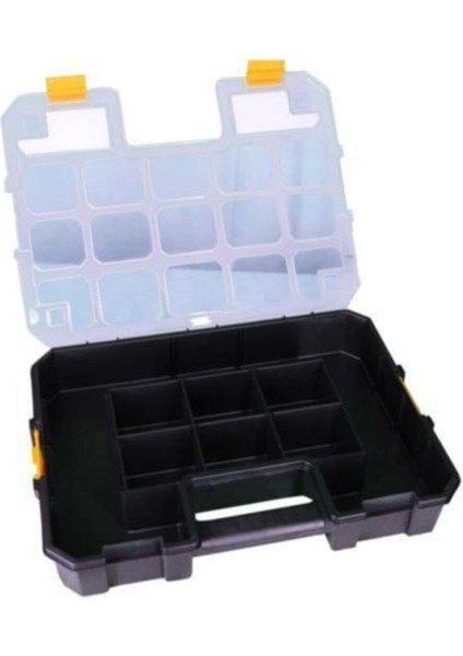 CRAFT-400 Organizer Balıkçı Malzeme Kutusu