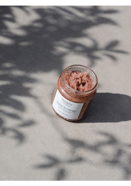 Aronya & Portakal Vücut Peelingi Nemlendirici & Batık Giderici 212ml %100 Doğal fırsatları
