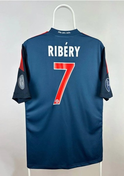 Dayıbalı By Franck Ribéry 2013 Kısa Kol Nostalji Forması