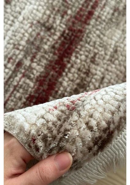 Truva Akrilik Halı Koleksiyonu 6632 Marsala modelleri