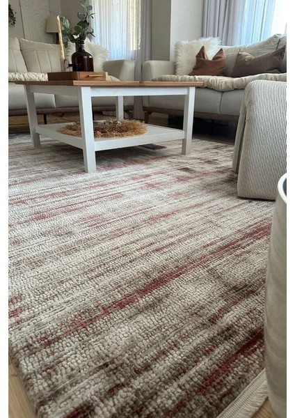 Truva Akrilik Halı Koleksiyonu 6632 Marsala indirimleri