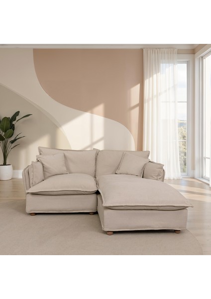 Lavinia Giydirilebilir Kılıflı Köşe Koltuk fiyatları